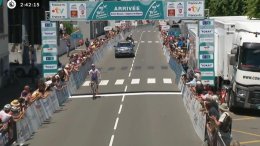Tour Féminin des Pyrénées - Paula Blasi écrase la 2e étape et s'impose en solitaire