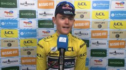 Tour Auvergne-Rhône-Alpes - Luke Tuckwell : «Un véritable calvaire...»