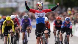Copenhagen Sprint - Lorena Wiebes : «C'est agréable de prendre ma revanche ainsi»