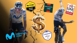 Analyse - Peloton à deux vitesses : la course aux millions qui fracture le cyclisme