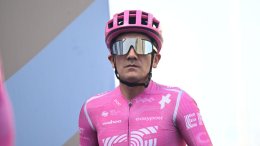 Tour de France - Richard Carapaz : «Je suis extrêmement motivé pour le Tour...»