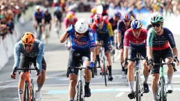 Copenhague Sprint - Jasper Philipsen domine Tobias Lund Andresen au sprint