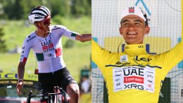 Tour Auvergne-Rhône-Alpes - Isaac Del Toro renverse le général sur la 8e étape !