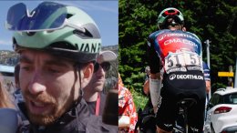 Tour Auvergne-Rhône-Alpes - A.Paret-Peintre : «Il y a beaucoup de choses à retenir»