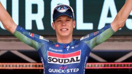 Classique Mur de Grammont - Paul Magnier : «Je savais que j’étais en forme...»