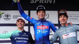 Copenhagen Sprint - Jasper Philipsen : «Je suis satisfait de ma condition»