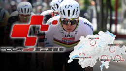 Tour de Suisse - Parcours, favoris, startlist… un Tour de Suisse 2026 spécial