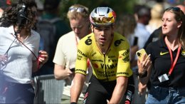 Tour de France - Pas de stage pour Wout van Aert ... Inquiétudes avant le Tour ?