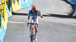 Tour Auvergne-Rhône-Alpes - Kévin Vauquelin :«Parfois ça marche, d'autres fois non»