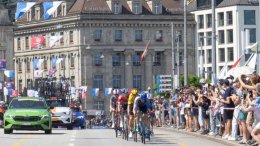 Tour de Suisse - Diffusion TV : où et quand regarder les courses hommes et femmes ?