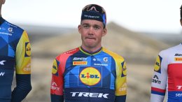 Tour de Belgique - Mads Pedersen ne sera finalement pas de la partie