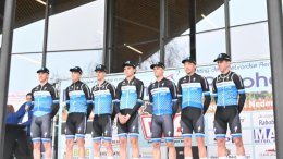 Route - L'équipe masculine VolkerWessels ne sera plus dans les pelotons en 2027