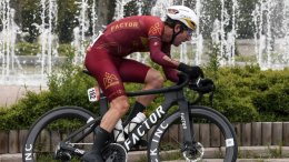 Route - Modern Adventure Pro Cycling aura un nouveau co-sponsor pour la saison 2027