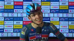 Giro Next Gen - Jasper Schoofs : «C’était uniquement une question de jambes»