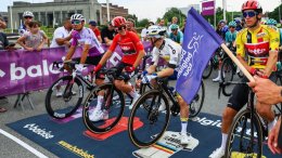 Tour de Belgique - A quelle heure et sur quelle chaîne TV le Baloise Belgium Tour ?