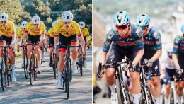 Route - Soudal Quick-Step annonce un partenariat avec une équipe Juniors italienne
