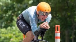 Route - Deuxième titre de champion des États-Unis sur le chrono pour Artem Shmidt