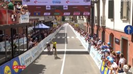 Tour de Suisse Femmes - Femke de Vries la 1ère étape, statu quo entre favorites