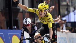 Tour de Suisse Femmes - Femke de Vries la 1ère étape, statu quo entre favorites
