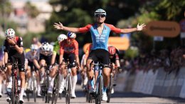 Giro Next Gen - Matteo Fortin créé la surprise sur la 4e étape