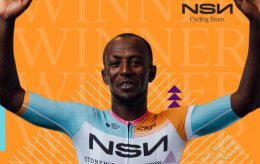 Tour de Belgique - Biniam Girmay : «On est restés calmes et concentrés...»