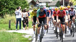 Tour de Suisse - Tiesj Benoot, de retour :«Normalement, je serai au départ du Tour»