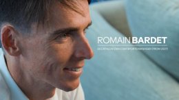 Route - Romain Bardet de retour chez Decathlon CMA CGM en tant que manager sportif