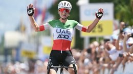 Tour de Suisse Femmes - Coup double pour Elisa Longo Borghini sur la 2e étape