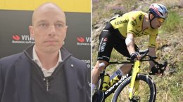 Route - Mathieu Heijboer : «Wout Van Aert ? La situation était très sérieuse»
