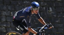 Tour de Suisse - Marcel Camprubí, 2e : «Le niveau ici est incroyablement élevé»