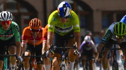 Tour de Slovénie - Laurence Pithie s'impose à nouveau sur la 3e étape