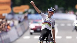 Giro Next Gen - Lorenzo Finn écrase la 6e étape ! Les Français solides !
