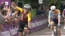 Tour de Belgique - Alex Aranburu s'offre la 4e étape à l'arrachée… et prend le lead