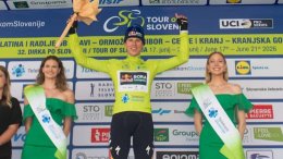 Tour de Slovénie - Laurence Pithie : «C’était la journée idéale pour nous»
