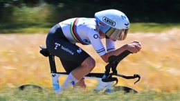 Tour de Suisse Femmes - Marlen Reusser la 4e étape et le général ! Kerbaol 10e