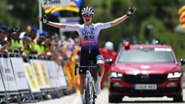 Tour de Catalogne Femmes - Paula Blasi impériale sur la 2e étape, Célia Gery 2e !