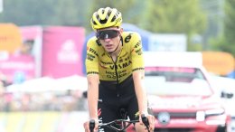 La Route d'Occitanie - Davide Piganzoli : «J'avais pour objectif de gagner»