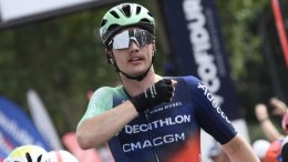 Tour de Belgique - Olav Kooij remporte la 4e étape, devant Merlier et Philipsen