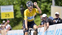 Tour de Suisse Femmes - Marlen Reusser scelle sa victoire en remportant la 5e étape