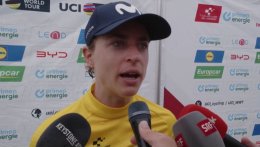 Tour de Suisse - Marlen Reusser : «Je n'étais pas très confiante au départ»