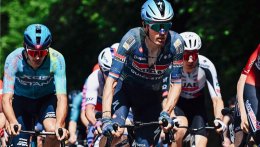 Route - Dylan van Baarle vit son 1000è jour de course, des chiffres impressionants