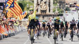 Tour de Catalogne Femmes - Marianne Vos a remporté la 3e étape, Paula Blasi sacrée