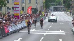 LOTTO Tour de Thuringe - Marit Raaijmakers s'impose, l'échappée va au bout
