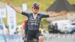 Andorra MoraBanc Classica - Tom Pidcock vainqueur… devant l'organisateur Verona