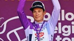 Tour de Belgique - Jasper Philipsen : «La 1ère course par étapes de ma carrière…»