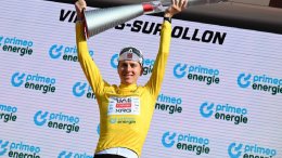 Tour de Suisse - Tadej Pogacar : «Une excellente occasion de tester les jambes»