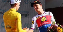 Tour de Suisse - Mathias Vacek : «L'un des jours les plus difficiles de ma vie »