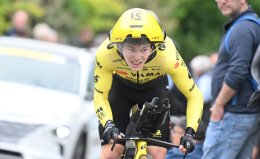 Route - Fin de saison pour Axel Zingle, une opération de l'artère iliaque prévue