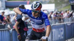 Coupe du Monde - Boichis malheureux, Luca Martin en profite… récap de Lenzerheide