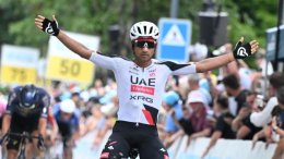 Route - Un temps sur le départ, Jhonatan Narvaez prolonge avec UAE Team Emirates